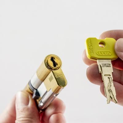 Lucchetto A Combinazione 3 Cifre Da 5 Pollici – Serratura Di Sicurezza Per Armadi, Porte Scorrevoli, Cancelli E Mobili (Nero)