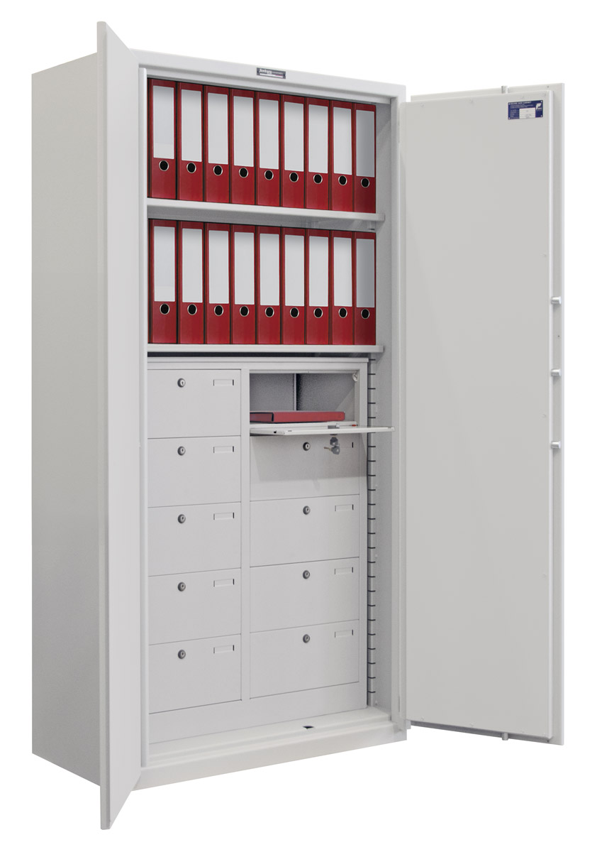 Armadi blindati Bordogna serie 3700 Deposit Box