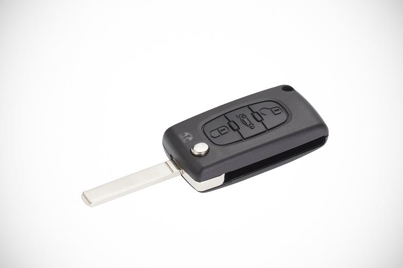 Chiave per auto Citroen GCIVA1C5