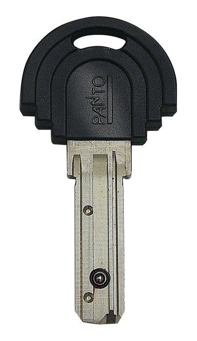 Chiave speciale DOM IX5 per porte PANTO