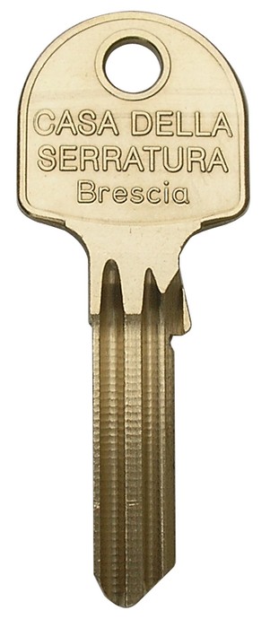 Chiave speciale CDS TLK