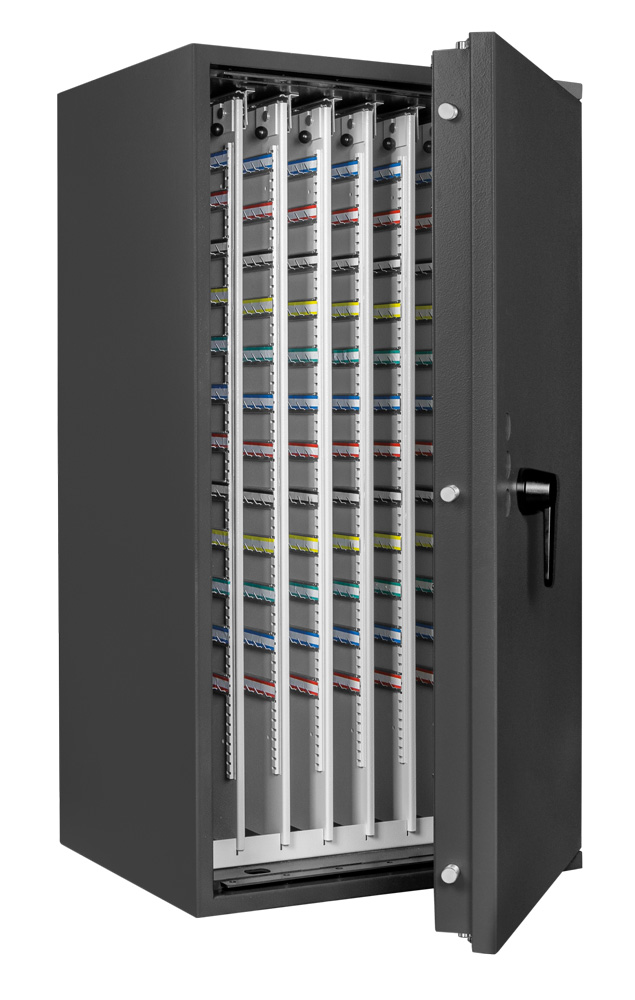 Casseforti portachivi Bordogna serie LB KEY