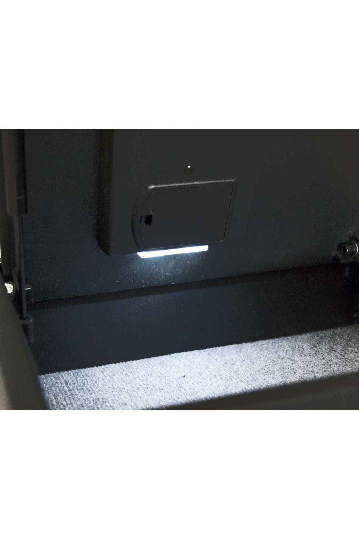 Casseforti da hotel a mobile Bordogna serie OPEN TOP