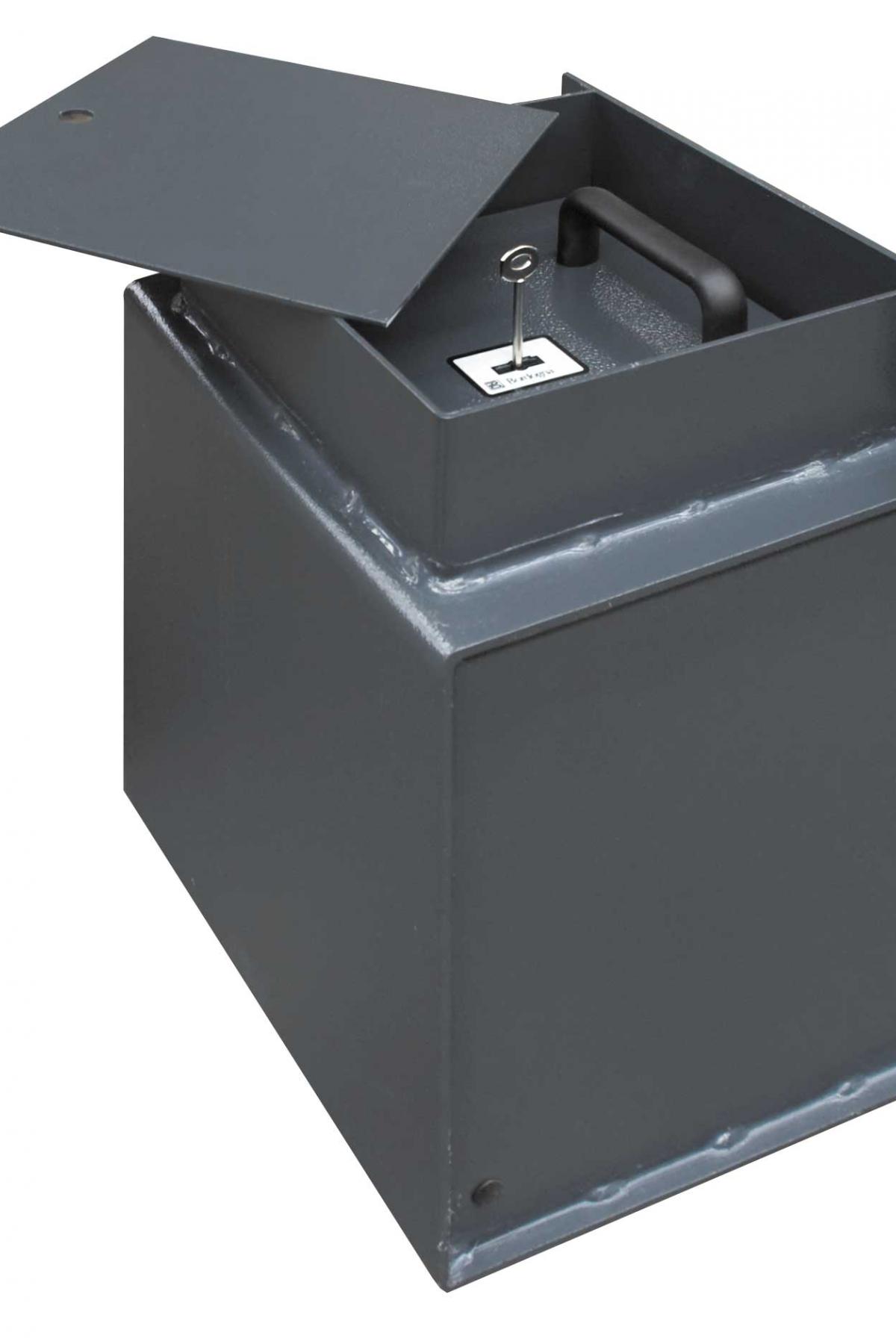 Casseforti a pavimento Bordogna serie P/01