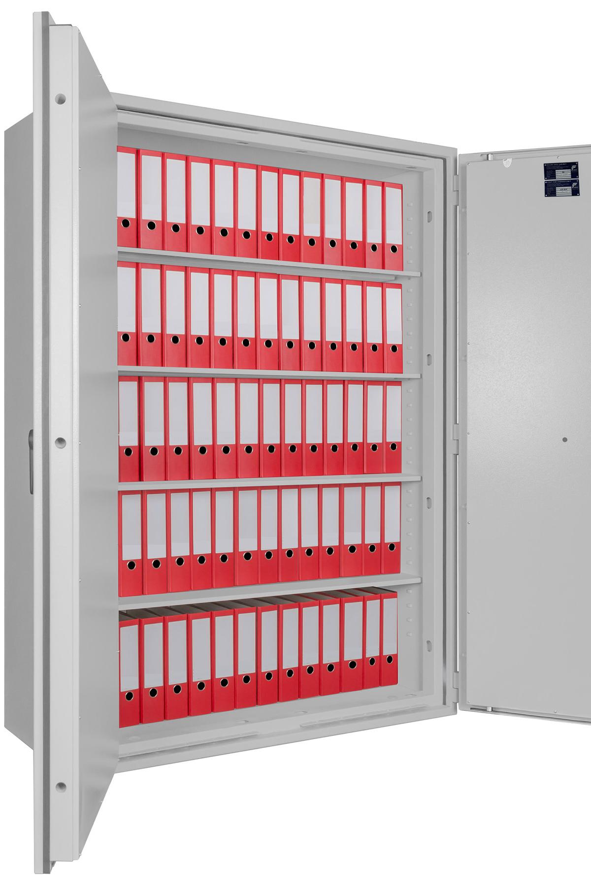 Armadio ignifugo Bordogna per custodia carta serie PSL Z