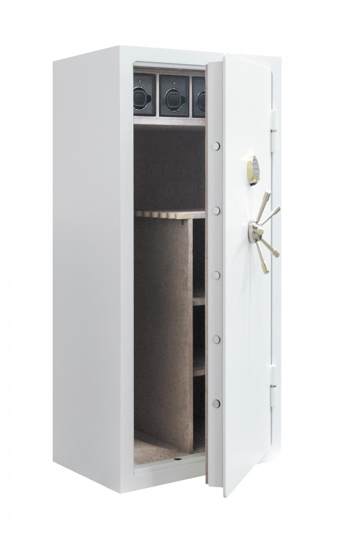 Casseforti portafucili Bordogna serie TRAPPER