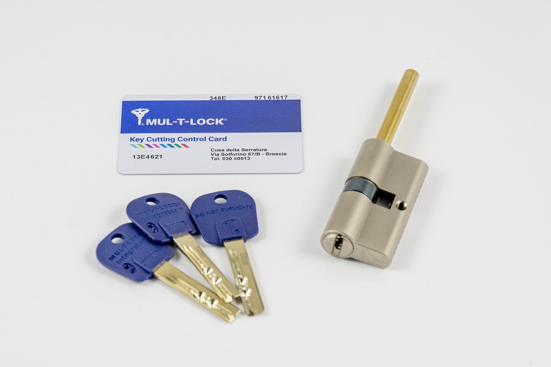 Cilindro Mul-T-Lock Integrator