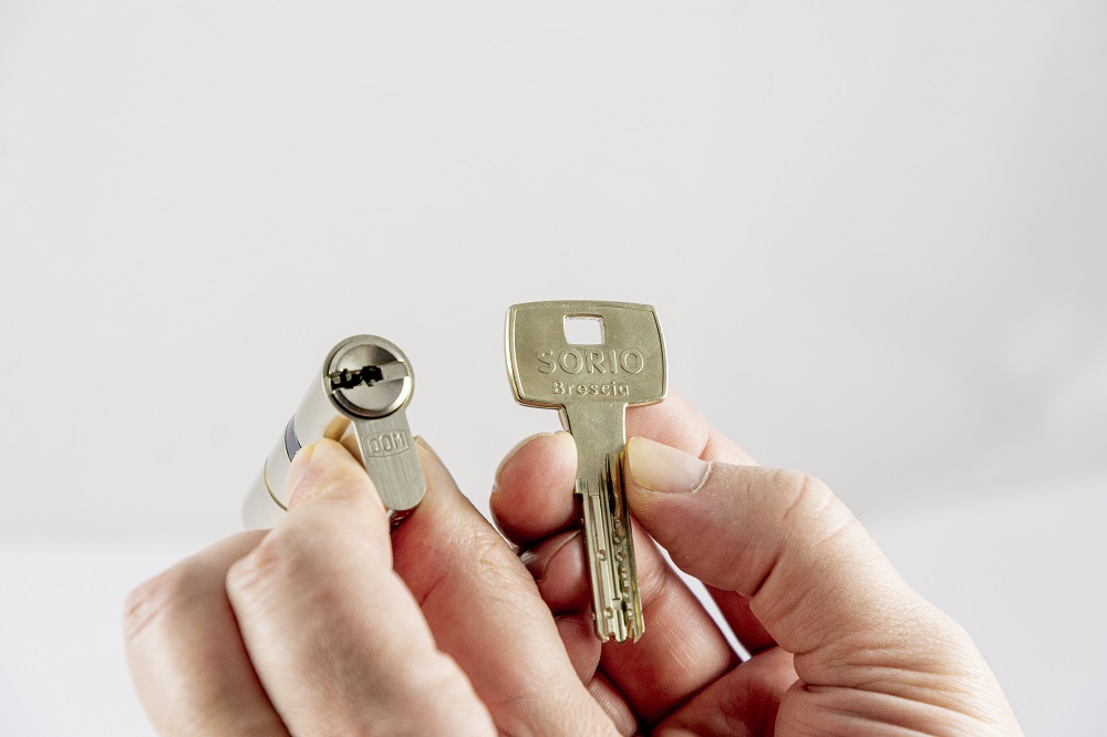 Cilindro di sicurezza DOM TECO