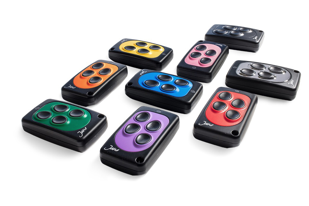 Radiocomando ITALFILE