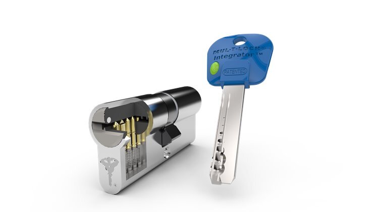 Cilindro Mul-T-Lock Integrator