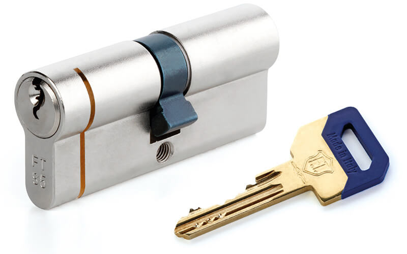 Cilindro Taroni Serie 5