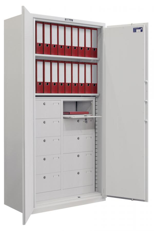 Armadi blindati Bordogna serie 3700 Deposit Box