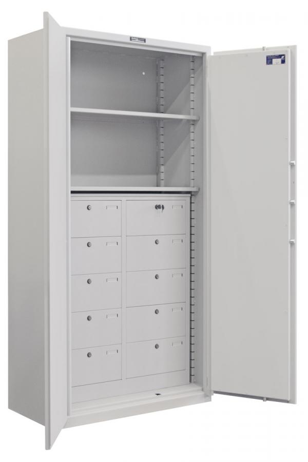 Armadi blindati Bordogna serie 3700 Deposit Box