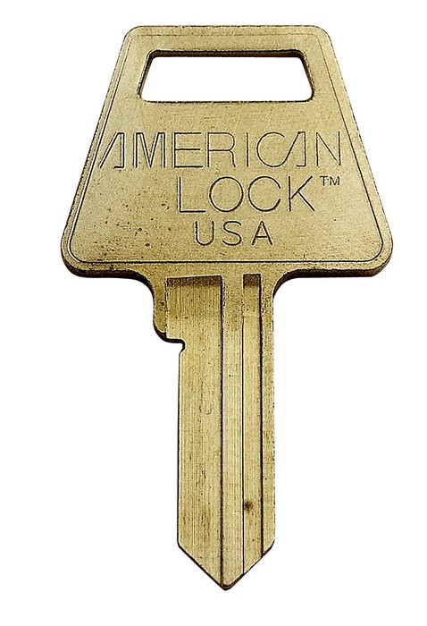 Chiave speciale AMERICAN LOCK