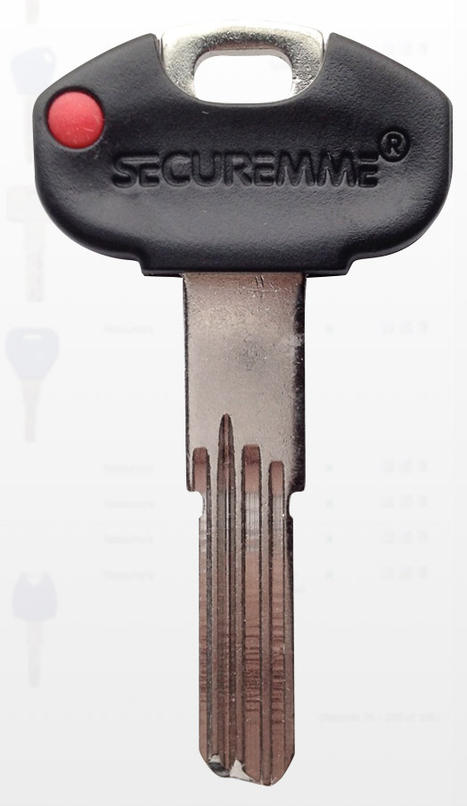 Chiave speciale SECUREMME K1