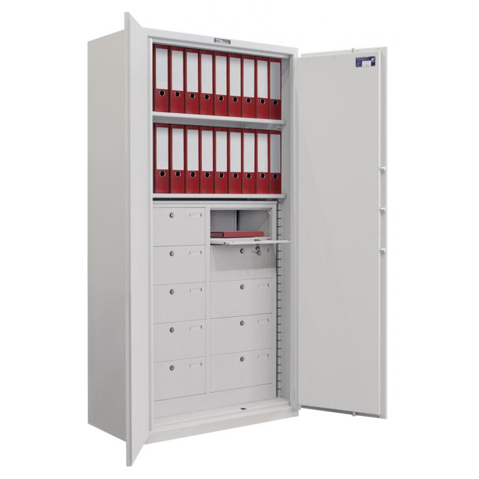 Armadi blindati Bordogna serie 3700 Deposit Box