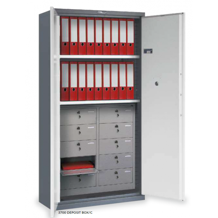 Armadi blindati Bordogna serie 3700 Deposit Box