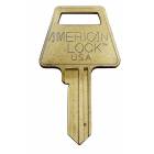 Chiave speciale AMERICAN LOCK