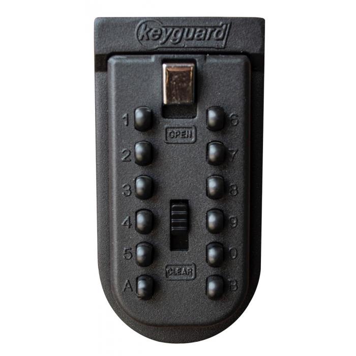 Casseforti portachiavi blindate Bordogna serie KEYGUARD