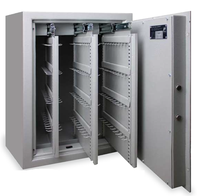 Cassaforti portachiavi Bordogna serie KEYSAFE
