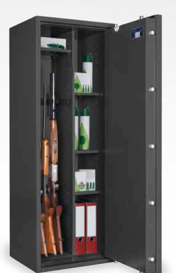 Casseforti a mobile Bordogna serie LB gun